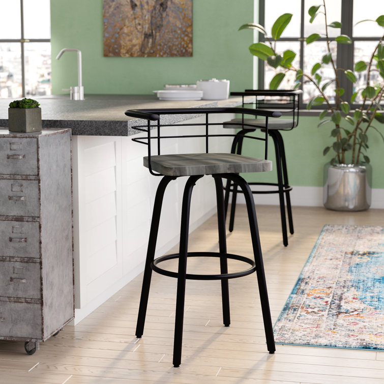 Trent Austin Design® Friedell Bar & Counter Swivel Stool & Reviews